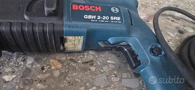 Bosch GBH 2-20 SRE 