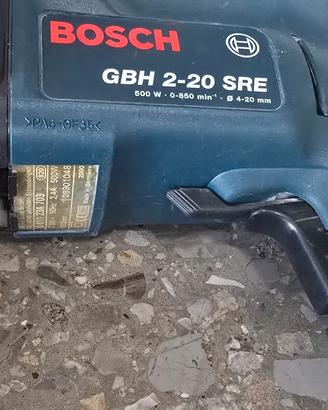 Bosch GBH 2-20 SRE 