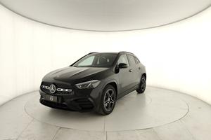 MERCEDES-BENZ GLA 200 d