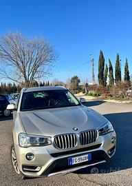 BMW X3 Xdrive Xline