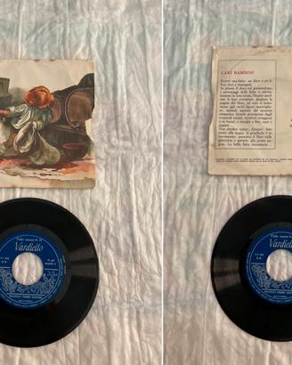 Disco fiabe sonore vardiello