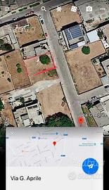 Terreno Edificabile al centro di CALIMERA (Le)