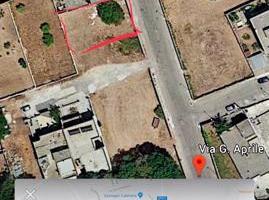 Terreno Edificabile al centro di CALIMERA (Le)