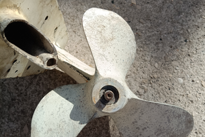 Pezzi per motore Johnson 25 CV 2 tempi