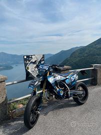 Husqvarna TC 125