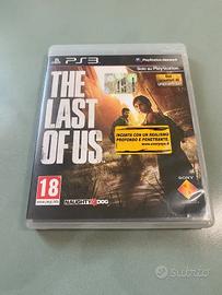 The Last Of Us Ps3 Come Nuovo Completo Versione It