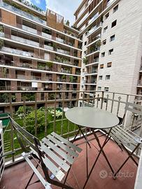 Set 2 sedie e tavolo outdoor