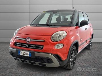 FIAT 500L 2017 Cross - 500L Cross 1.6 mjt City 120