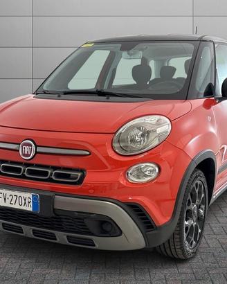 FIAT 500L 2017 Cross - 500L Cross 1.6 mjt City 120