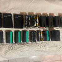 Batterie NP-F970, NP-F550