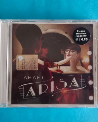 Arisa - Amami
