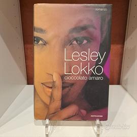 Cioccolato Amaro - Lesley Lokko - #libro