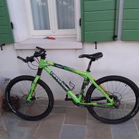 MTB CANNONDALE F600 FURIO TG M