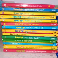 Libri Topo Tip originali