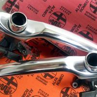 Alfa 156 Maniglie Porte Anteriori Originali 97-05