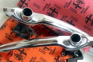 Alfa 156 Maniglie Porte Anteriori Originali 97-05