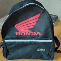 ZAINO MOTO HONDA (GAS)