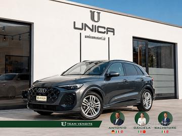Audi Q5 40 TDI 204 CV Quattro S Tronic line