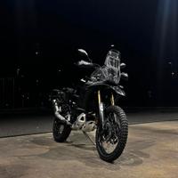 Yamaha Ténéré 700 World Raid