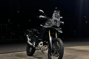 Yamaha Ténéré 700 World Raid