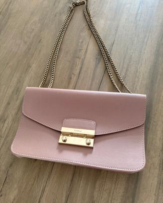 Furla rosa cipria