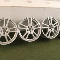 Cerchi in lega Audi Volkswagen Skoda 17