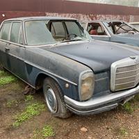 MERCEDES 250 /8 / kt DEL 1972