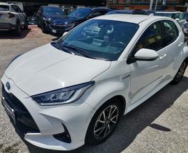 Toyota Yaris 1.5 Hybrid 5 porte Trend