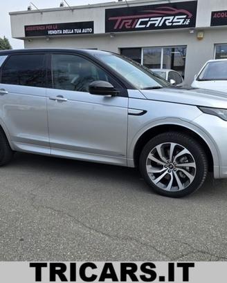 LAND ROVER Discovery Sport 2.0D I4 150 CV AWD Au