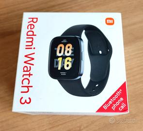 OROLOGIO SMARTWATCH XIAOMI REDMI WATCH 3