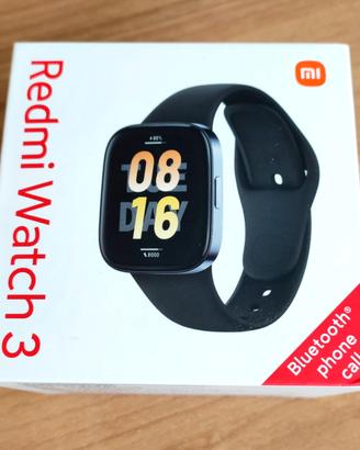 OROLOGIO SMARTWATCH XIAOMI REDMI WATCH 3