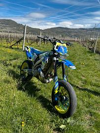 Tm 300 2t motard + kit enduro