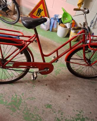 Bicicletta panettiere