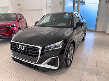 Audi Q2 35 1.5 tfsi S line edition s-tronic