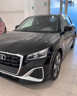 Audi Q2 35 1.5 tfsi S line edition s-tronic