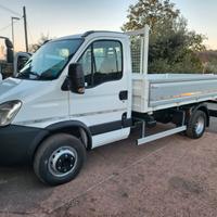 IVECO DAILY 60 ANNO 2011 EURO5 RIBALTABILE