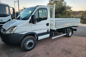 IVECO DAILY 60 ANNO 2011 EURO5 RIBALTABILE