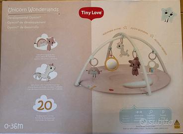 🦄 Tiny Love Gymini Unicorn Wonderlands – NUOVO