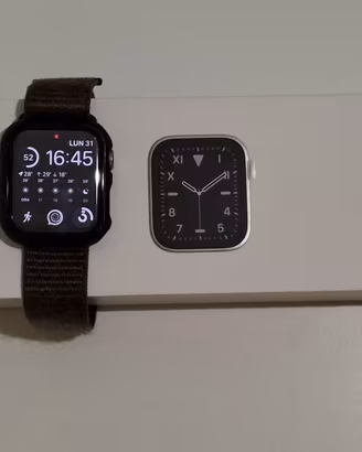 Apple watch 6 titanio 44mm gps+cellular
