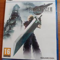 FINAL FANTASY 7 REMAKE INTERGRADE PS5