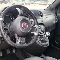FIAT 500 ROCKSTAR HYBRID NEOPATENTATI CAMPANIA