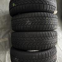 gomme usate 1756514 Winter NOKIAN - W+
