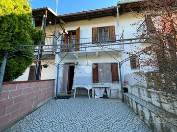 CASA SEMINDIPENDENTE A CASTELNUOVO DON BOSCO