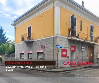 Centralissimo ufficio di 70 mq