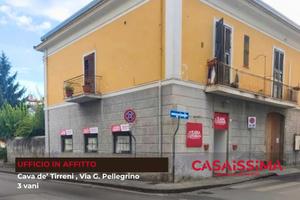 Centralissimo ufficio di 70 mq
