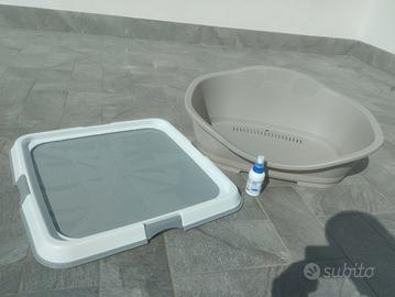 Accessori per cuccioli 