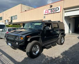 HUMMER H2 6.0 V8 Luxury ASI!!