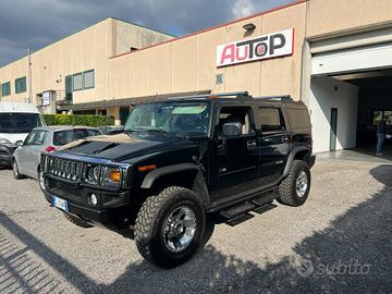 HUMMER H2 6.0 V8 Luxury ASI!!