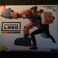 Nintendo labo per switch