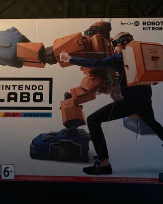 Nintendo labo per switch